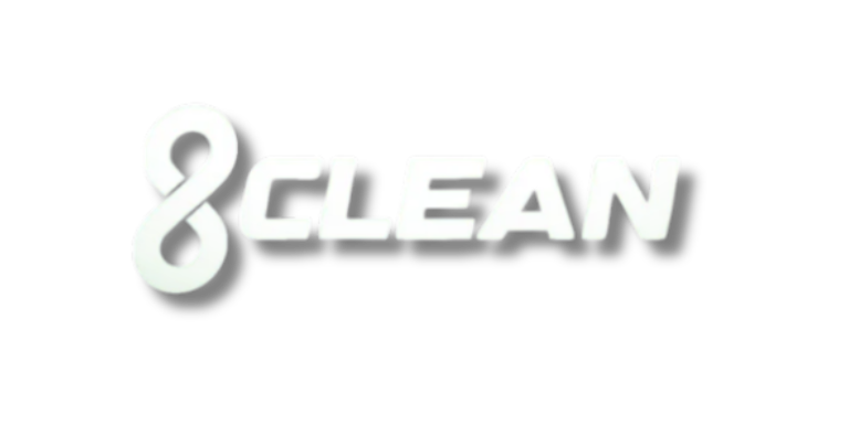 8Clean Logo